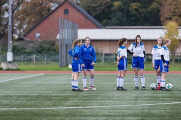 Bild 109 - U19 Ellerau - Nienstedten : Ergebnis: 0:2